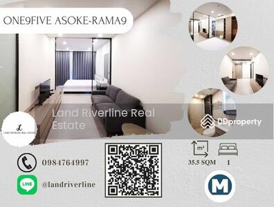 For Rent - One9Five Asoke-Rama 9, Bangkok