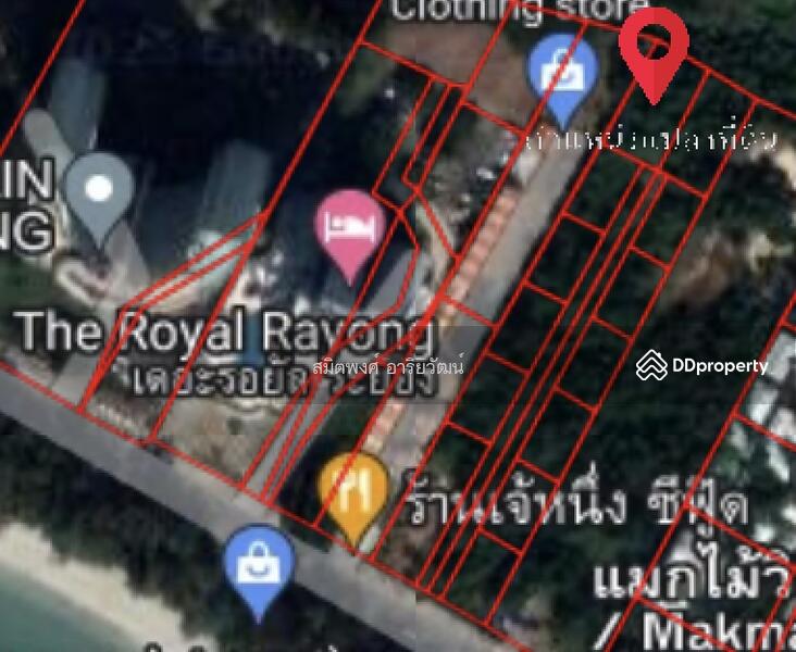 ขายที่ดิน 1-2-88.3 ไร่ หาดแม่รำพึง อำเภอเมือง จังหวัดระยอง, ระยอง, แพ, เพ, เมืองระยอง, ระยอง, 2,753 ตร.ม., ที่ดิน ขาย, โดย สมิตพงศ์ อาริยวัฒน์, 11019755 - DDproperty.com