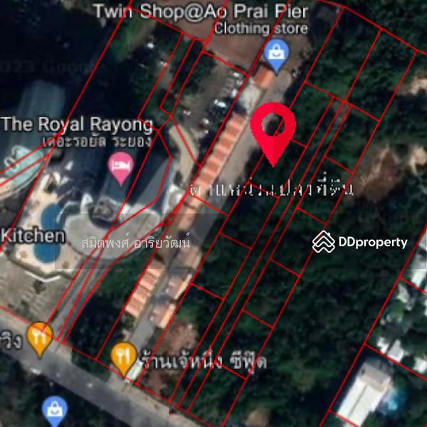 ขายที่ดิน 1-2-88.3 ไร่ หาดแม่รำพึง อำเภอเมือง จังหวัดระยอง, ระยอง, แพ, เพ, เมืองระยอง, ระยอง, 2,753 ตร.ม., ที่ดิน ขาย, โดย สมิตพงศ์ อาริยวัฒน์, 11019755 - DDproperty.com