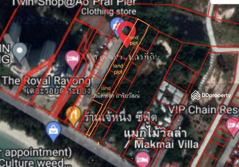 ขายที่ดิน 1-2-88.3 ไร่ หาดแม่รำพึง อำเภอเมือง จังหวัดระยอง, ระยอง, แพ, เพ, เมืองระยอง, ระยอง, 2,753 ตร.ม., ที่ดิน ขาย, โดย สมิตพงศ์ อาริยวัฒน์, 11019755 - DDproperty.com