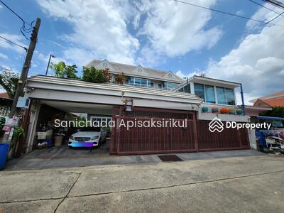 ขาย - ขายบ้านเดี่ยวสร้างเองหลังใหญ่ ซ.ชินเขต งามวงศ์วาน43 แยก2-6 พื้นที่ใช้สอยมากถึง 1,000 ตร.ม., กรุงเทพ