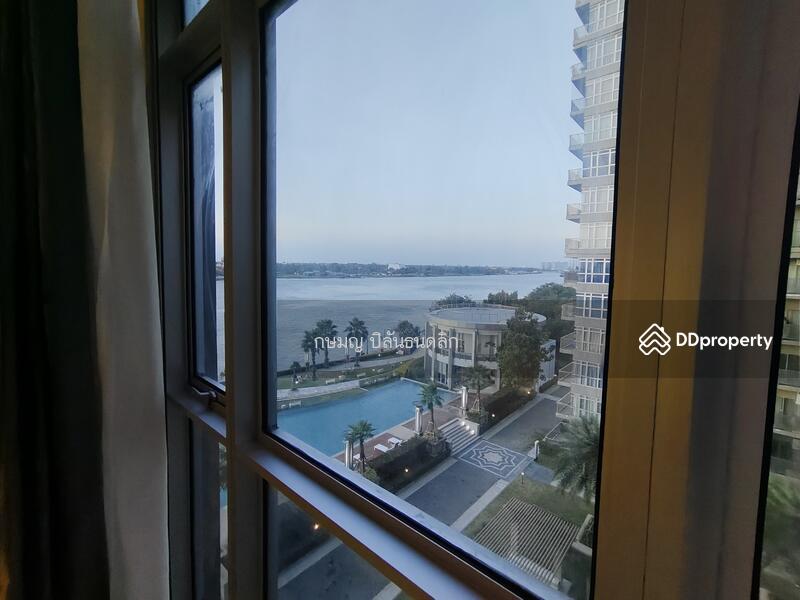 Manor Sanambinnam, Nonthaburi, 557 Nonthaburi Road, Bang Kra So, Muang Nonthaburi, Nonthaburi, 2 Bedrooms, 73 sqm, Condo For Rent, by Cat Real Estate (Thailand) Co., Ltd., 11020159 - DDproperty.com