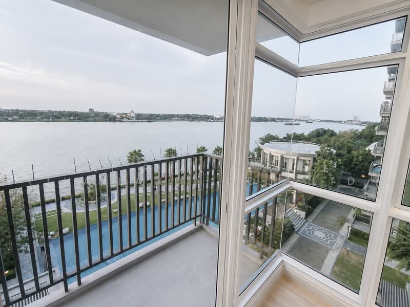 Manor Sanambinnam, Nonthaburi, 557 Nonthaburi Road, Bang Kra So, Muang Nonthaburi, Nonthaburi, 2 Bedrooms, 73 sqm, Condo For Rent, by Cat Real Estate (Thailand) Co., Ltd., 11020159 - DDproperty.com