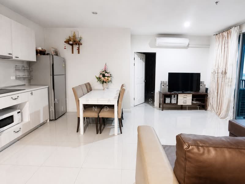 Manor Sanambinnam, Nonthaburi, 557 Nonthaburi Road, Bang Kra So, Muang Nonthaburi, Nonthaburi, 2 Bedrooms, 73 sqm, Condo For Rent, by Cat Real Estate (Thailand) Co., Ltd., 11020159 - DDproperty.com