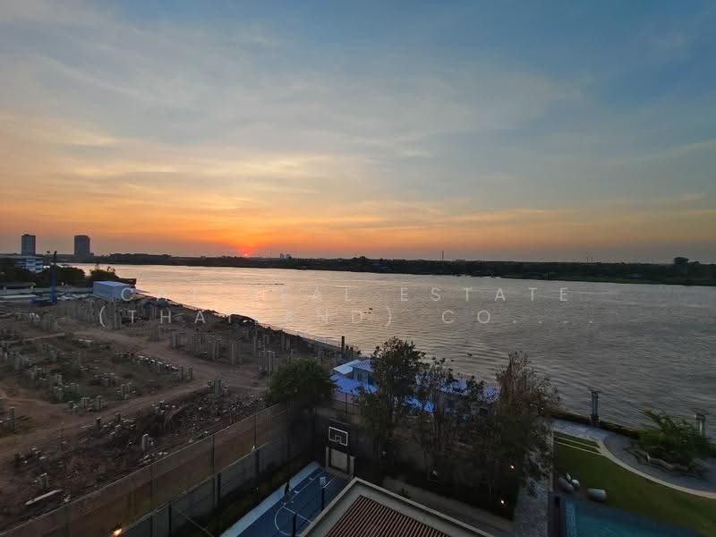 Manor Sanambinnam, Nonthaburi, 557 Nonthaburi Road, Bang Kra So, Muang Nonthaburi, Nonthaburi, 2 Bedrooms, 73 sqm, Condo For Rent, by Cat Real Estate (Thailand) Co., Ltd., 11020159 - DDproperty.com