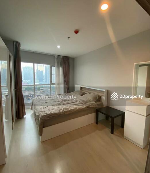 Aspire Rama 9, Bangkok, Soi Rama 9, Rama 9 Road, Huai Khwang, Bangkok, 1 Bedroom, 39 sqm, Condo For Rent, by Caveman Property, 11020307 - DDproperty.com