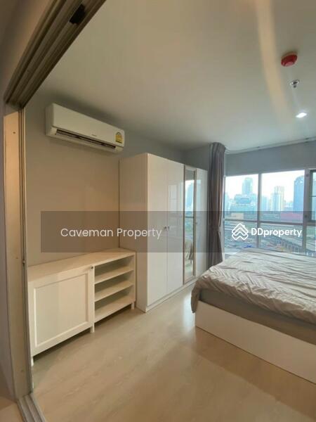 Aspire Rama 9, Bangkok, Soi Rama 9, Rama 9 Road, Huai Khwang, Bangkok, 1 Bedroom, 39 sqm, Condo For Rent, by Caveman Property, 11020307 - DDproperty.com