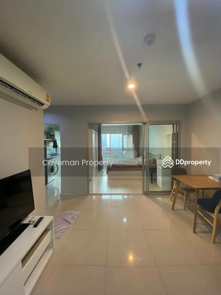 Aspire Rama 9, Bangkok, Soi Rama 9, Rama 9 Road, Huai Khwang, Bangkok, 1 Bedroom, 39 sqm, Condo For Rent, by Caveman Property, 11020307 - DDproperty.com