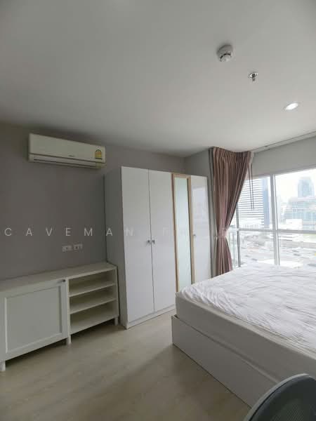 Aspire Rama 9, Bangkok, Soi Rama 9, Rama 9 Road, Huai Khwang, Bangkok, 1 Bedroom, 39 sqm, Condo For Rent, by Caveman Property, 11020307 - DDproperty.com
