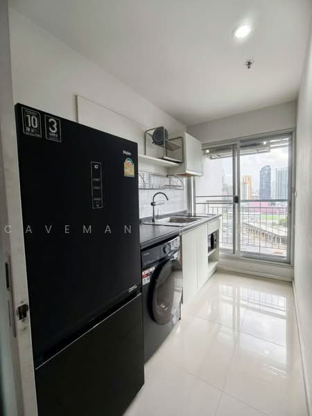 Aspire Rama 9, Bangkok, Soi Rama 9, Rama 9 Road, Huai Khwang, Bangkok, 1 Bedroom, 39 sqm, Condo For Rent, by Caveman Property, 11020307 - DDproperty.com