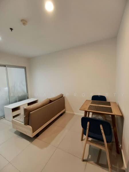 Aspire Rama 9, Bangkok, Soi Rama 9, Rama 9 Road, Huai Khwang, Bangkok, 1 Bedroom, 39 sqm, Condo For Rent, by Caveman Property, 11020307 - DDproperty.com