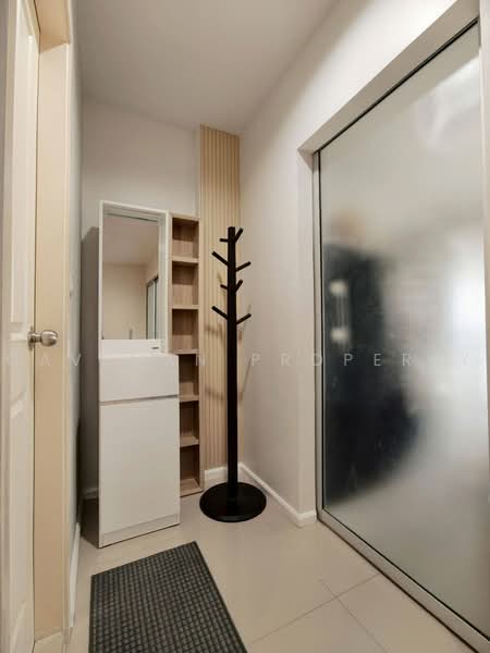Aspire Rama 9, Bangkok, Soi Rama 9, Rama 9 Road, Huai Khwang, Bangkok, 1 Bedroom, 39 sqm, Condo For Rent, by Caveman Property, 11020307 - DDproperty.com
