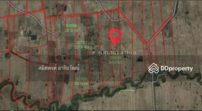 ขาย - ขายที่นา 4 แปลง อ หนองบัว จ นครสวรรค์ 109-1-06ไร่, นครสวรรค์