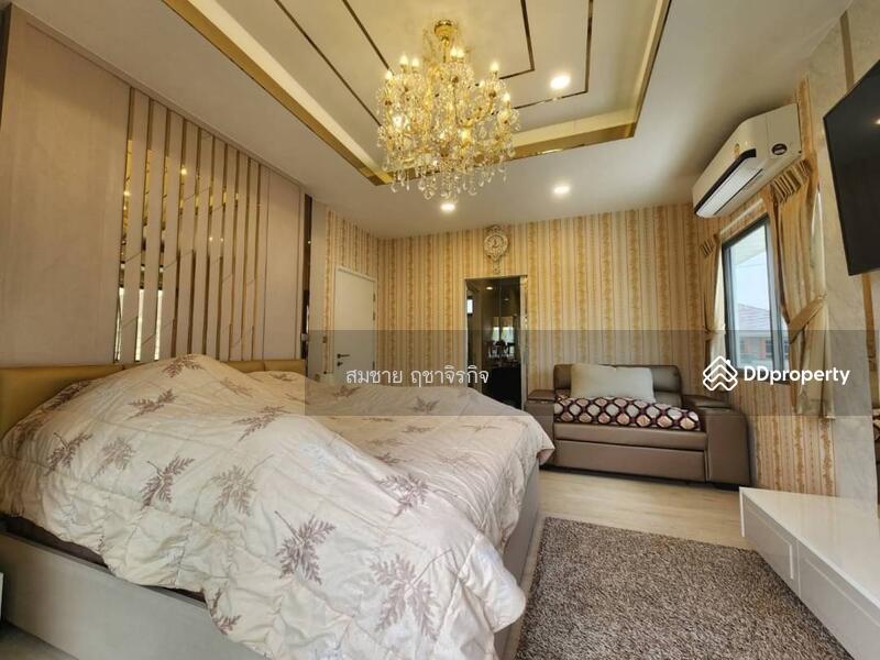 Perfect Place Sukhumvit 77-Suvarnabhumi, Samut Prakan, Lat Krabang Road, Rachathewa, Bang Plee, Samut Prakan, 4 Bedrooms, 215 sqm, Single Detached House For Sale, by Somchai Ruechajirakit, 11020849 - DDproperty.com