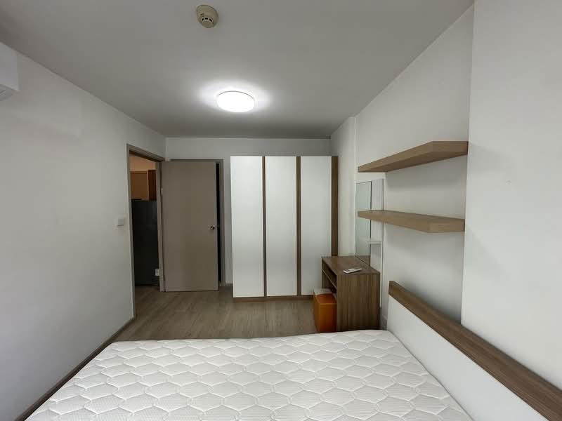 Elio Sukhumvit 64 : เอลลิโอ สุขุมวิท 64, Bangkok, 99 ซอยสุขุมวิท 64, Bang Chak, Phra Khanong, Bangkok, 1 Bedroom, 31 sqm, Condo For Rent, by Nah-U. Warattaya, 11021005 - DDproperty.com