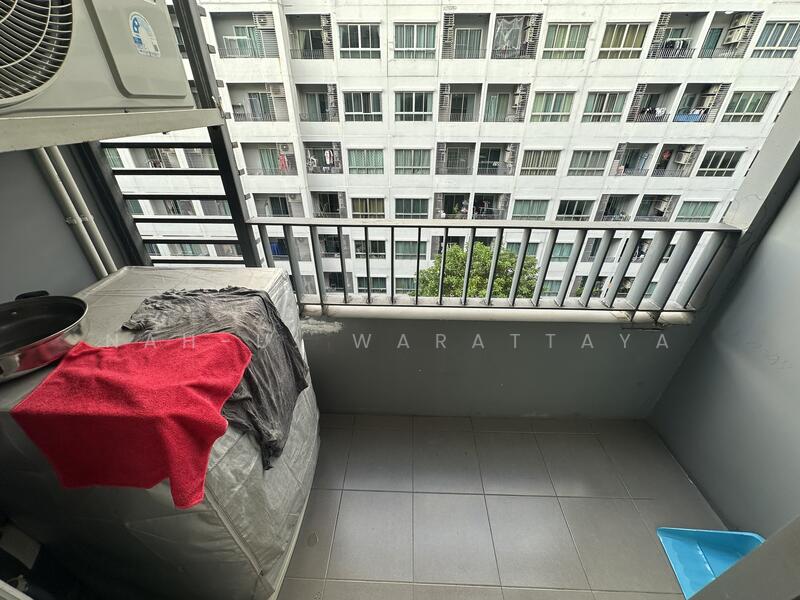 For Rent - Elio Sukhumvit 64, Bangkok