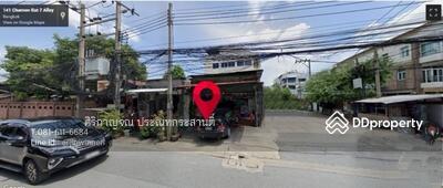 ขาย - ขายที่ดินราคาถูกมาก ซอยเจริญราษฎร์ 7/9, กรุงเทพ