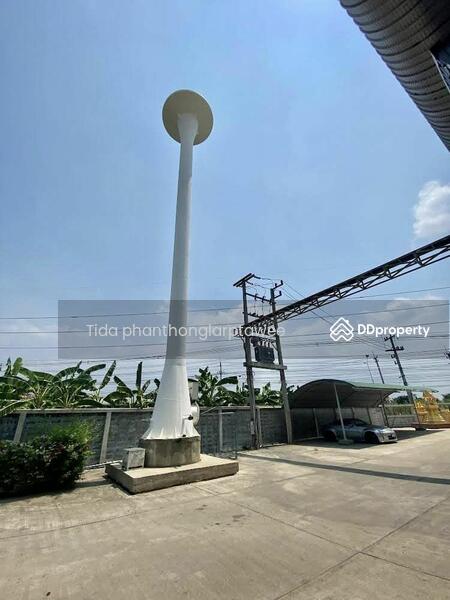 For Rent - Warehouse with office and dormitory buildings Phra Prathon - Ban Phaeo, Samut Sakhon