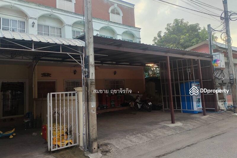 ทาวน์โฮม บางพูน รังสิต ปทุมธานี, ปทุมธานี, บางพูน, เมืองปทุมธานี, ปทุมธานี, 128 ตร.ม., ทาวน์เฮ้าส์ ขาย, โดย บริษัท พร็อพเพอร์ตี้ โปร จำกัด, 11021060 - DDproperty.com