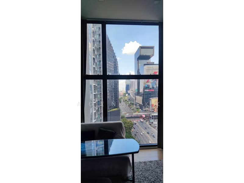 Chewathai Residence Asoke, Bangkok, 222 Asok-Din Daeng Road, Makkasan, Ratchathewi, Bangkok, 1 Bedroom, 35 sqm, Condo For Rent, by Agentbkk, 11021118 - DDproperty.com