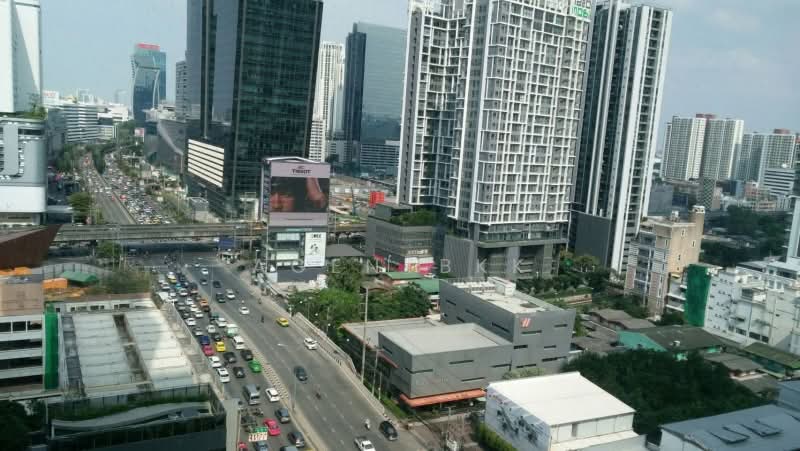 Chewathai Residence Asoke, Bangkok, 222 Asok-Din Daeng Road, Makkasan, Ratchathewi, Bangkok, 1 Bedroom, 35 sqm, Condo For Rent, by Agentbkk, 11021118 - DDproperty.com