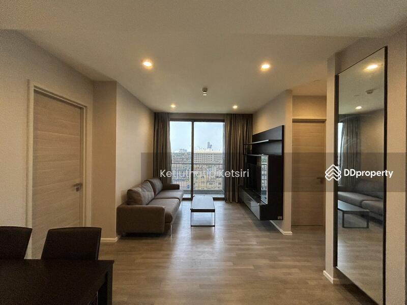 For Rent - The Room Sathorn-St.Louis, Bangkok