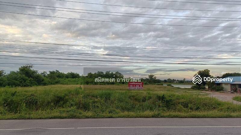 ขายที่ดิน 19 ไร่พิษณุโลก, พิษณุโลก, ทางหลวงหมายเลข 12, พรหมพิราม, พิษณุโลก, 30,992 ตร.ม., ที่ดิน ขาย, โดย สมิตพงศ์ อาริยวัฒน์, 11021193 - DDproperty.com