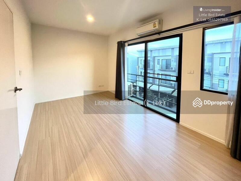 For Rent - Baan Klang Muang @ Suksawat, Samut Prakan