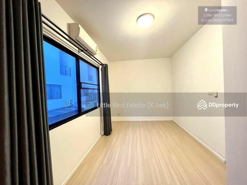 For Rent - Baan Klang Muang @ Suksawat, Samut Prakan