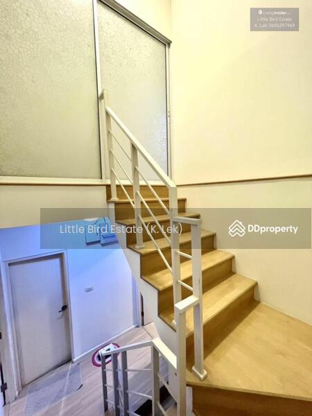 For Rent - Baan Klang Muang @ Suksawat, Samut Prakan