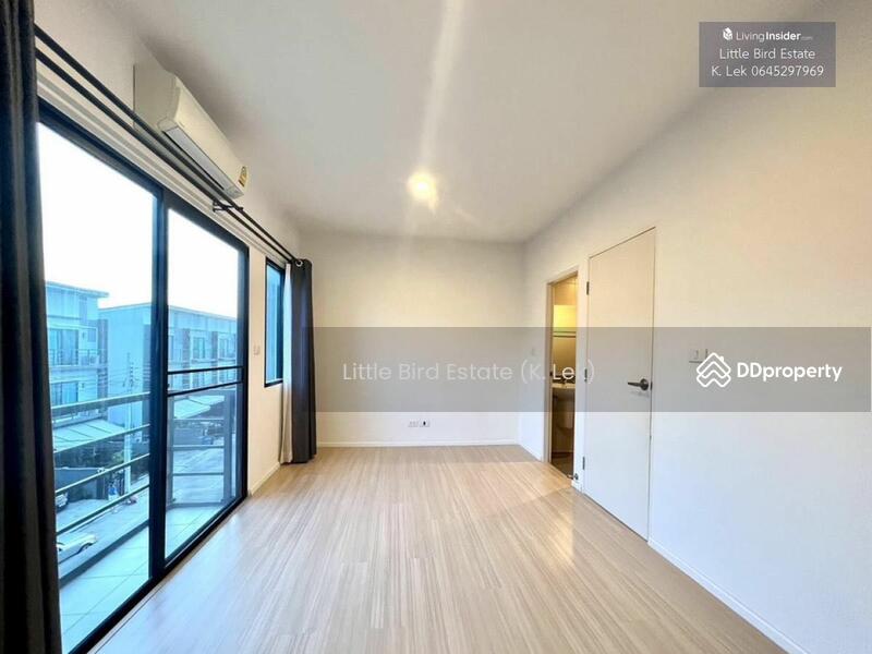 For Rent - Baan Klang Muang @ Suksawat, Samut Prakan
