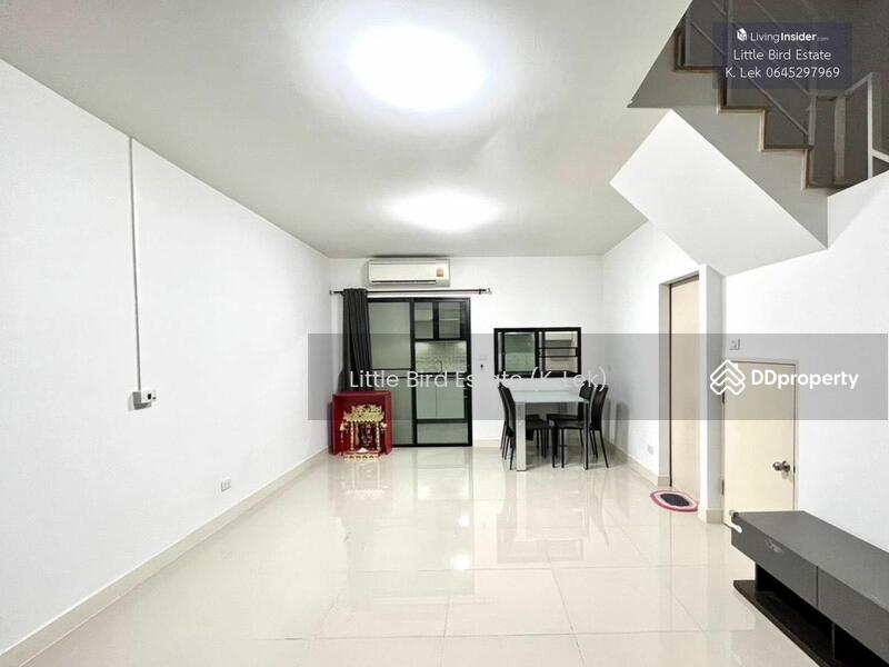 For Rent - Baan Klang Muang @ Suksawat, Samut Prakan