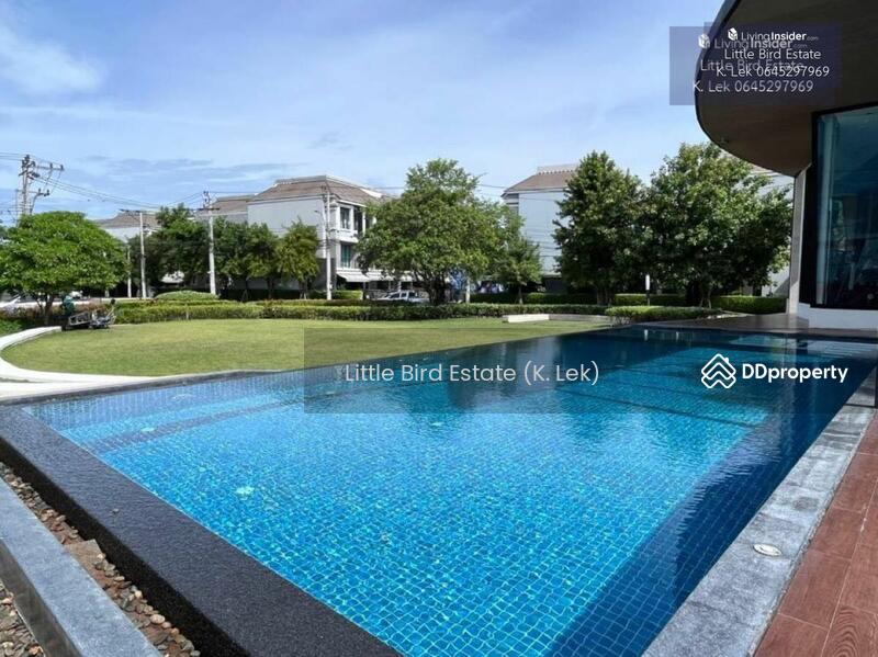 For Rent - Baan Klang Muang @ Suksawat, Samut Prakan