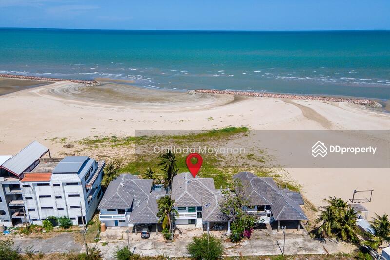 For Sale - Beach Front Villa For Sale - Phechaburi Zone, Phetchaburi