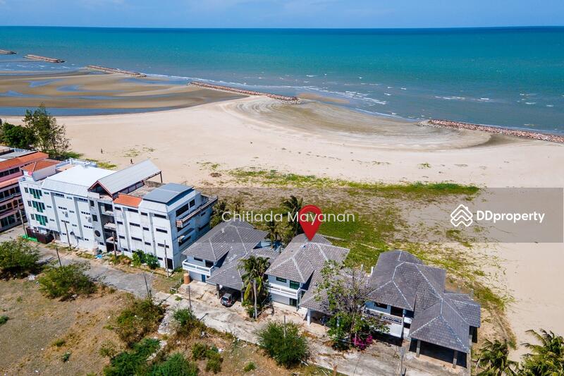 For Sale - Beach Front Villa For Sale - Phechaburi Zone, Phetchaburi