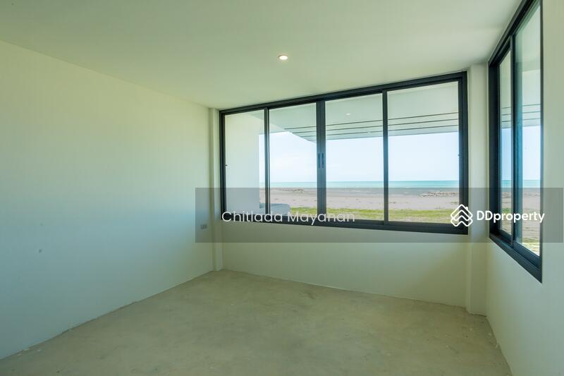 For Sale - Beach Front Villa For Sale - Phechaburi Zone, Phetchaburi