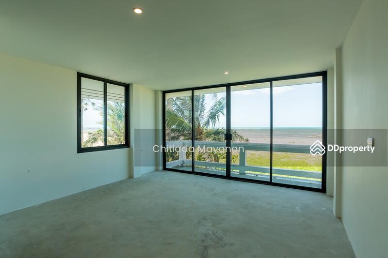 For Sale - Beach Front Villa For Sale - Phechaburi Zone, Phetchaburi