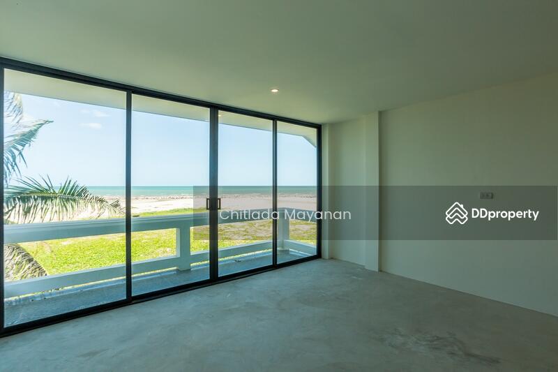 For Sale - Beach Front Villa For Sale - Phechaburi Zone, Phetchaburi