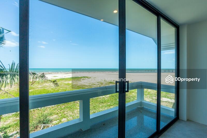 For Sale - Beach Front Villa For Sale - Phechaburi Zone, Phetchaburi