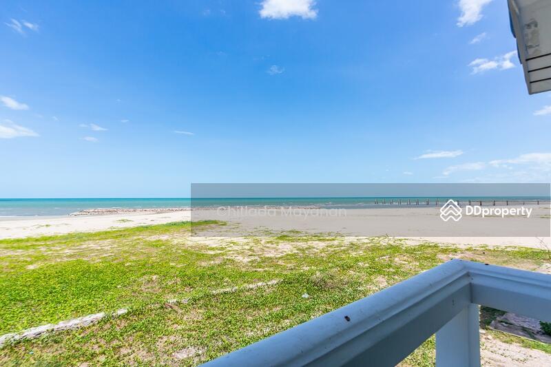For Sale - Beach Front Villa For Sale - Phechaburi Zone, Phetchaburi