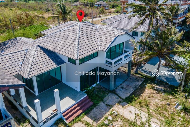 For Sale - Beach Front Villa For Sale - Phechaburi Zone, Phetchaburi
