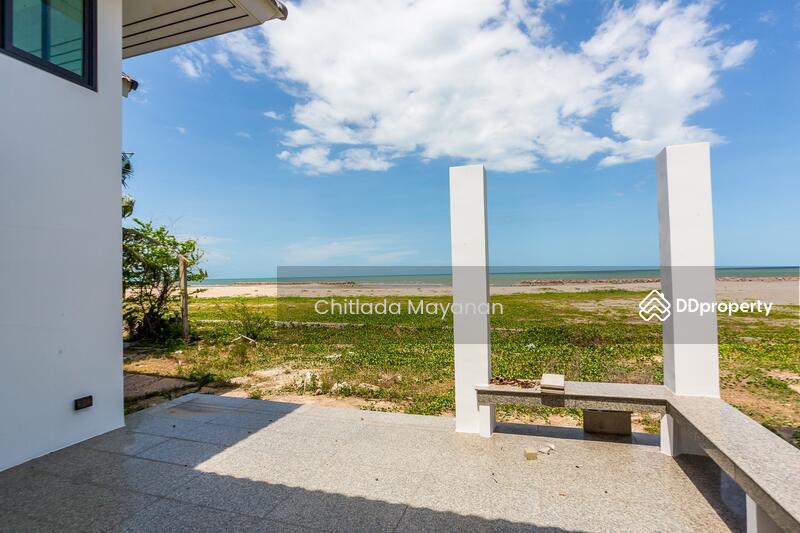 For Sale - Beach Front Villa For Sale - Phechaburi Zone, Phetchaburi