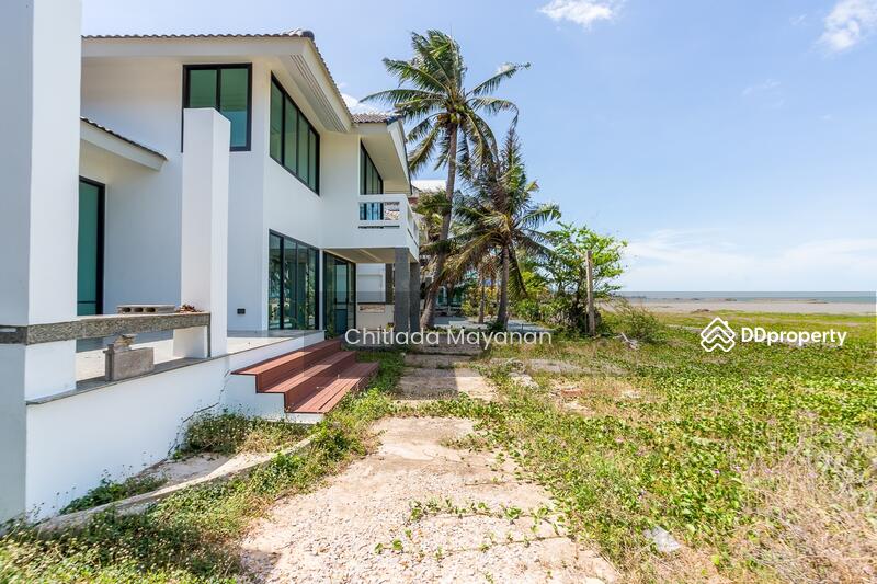For Sale - Beach Front Villa For Sale - Phechaburi Zone, Phetchaburi