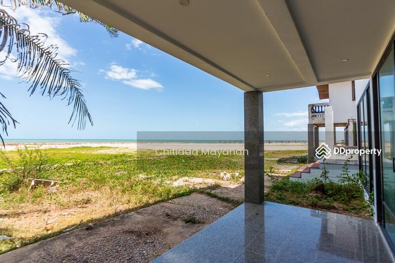 For Sale - Beach Front Villa For Sale - Phechaburi Zone, Phetchaburi