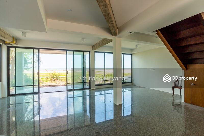 For Sale - Beach Front Villa For Sale - Phechaburi Zone, Phetchaburi
