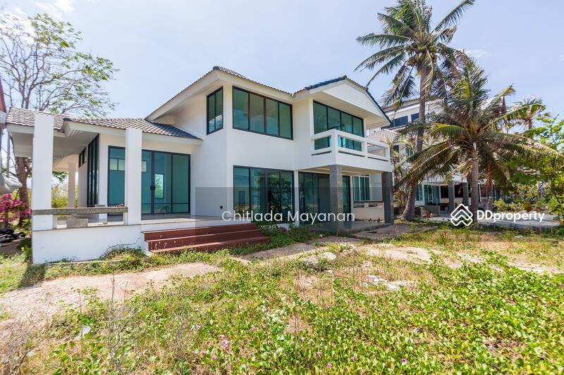 For Sale - Beach Front Villa For Sale - Phechaburi Zone, Phetchaburi
