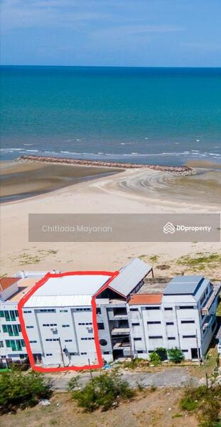 For Sale - Beach front twins townhome building4 floors, Phetchaburi