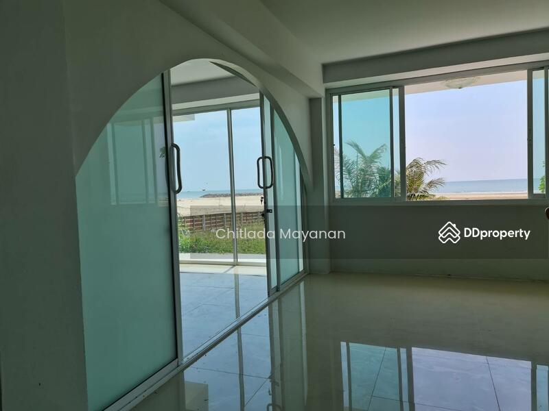For Sale - Beach front twins townhome building4 floors, Phetchaburi