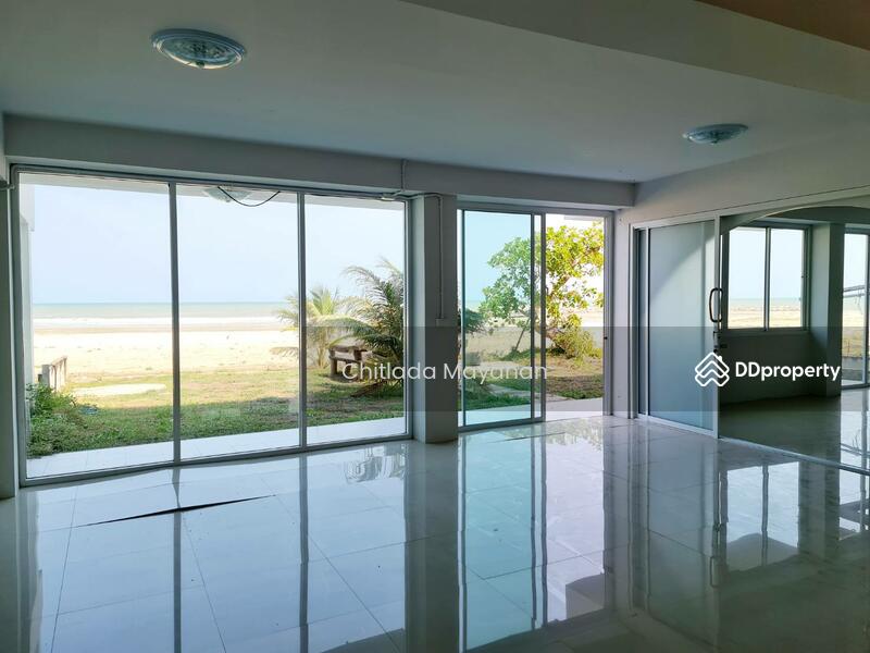For Sale - Beach front twins townhome building4 floors, Phetchaburi