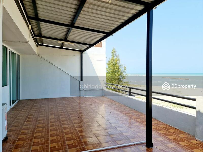 For Sale - Beach front twins townhome building4 floors, Phetchaburi